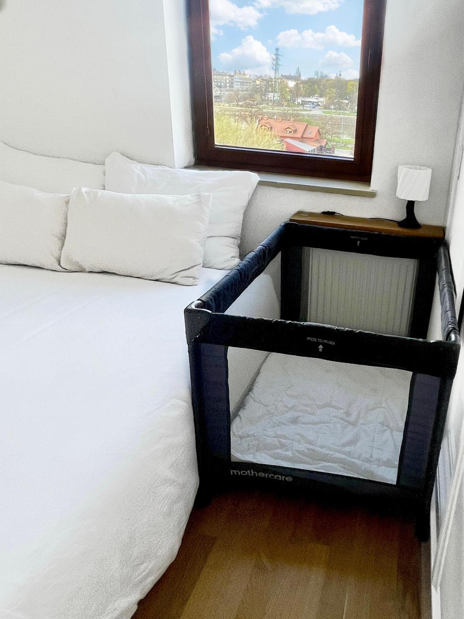 Apartment No̱410 View & Free Private Parking Krakow