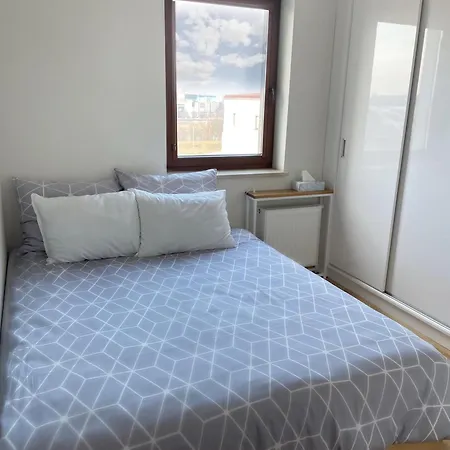 No̱410 City View Apartment & Free Private Parking Krakow Exterior photo