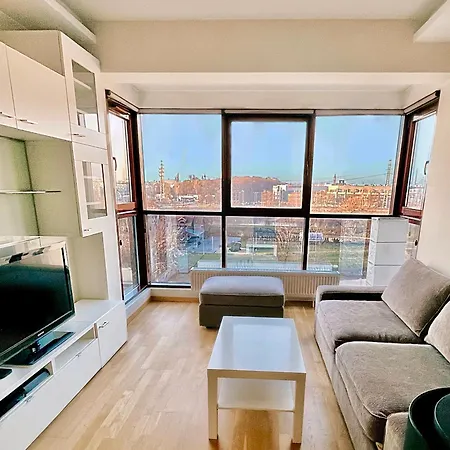 No̱410 City View Apartment & Free Private Parking Krakow Exterior photo